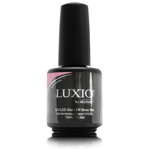 Akzentz Professional Luxio Base Natural Gel 15ml Akzentz Professional Luxio Base Natural Gel 15ml