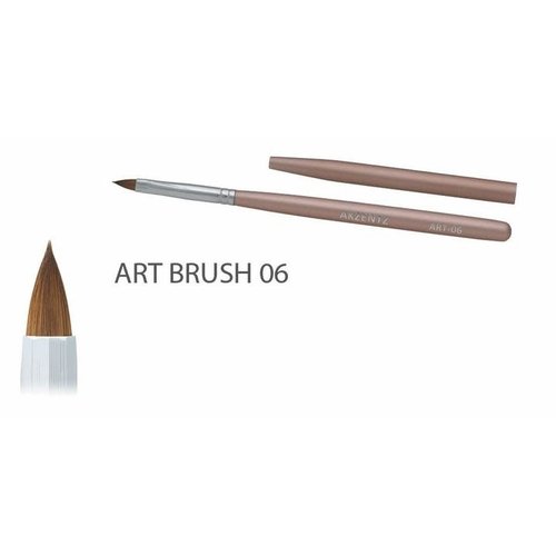 Akzentz Professional Akzentz Art 3D Brush #6