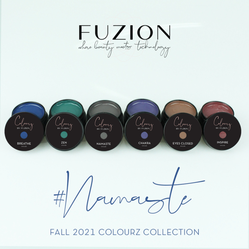 Fuzion Fuzion Colorz Fall 2021 Namaste Collection Fuzion Fuzion Colorz Fall 2021 Namaste Collection