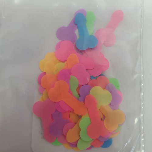Nail Art Packaged Glitter Bachelorette Party Nail Art Packaged Glitter Bachelorette Party