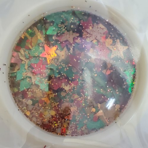 Nail Art Packaged Glitter Christmas glitter mix #3 Nail Art Packaged Glitter Christmas glitter mix #3