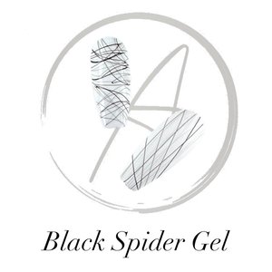 Absolute Gel System Absolute Spider Gel Black
