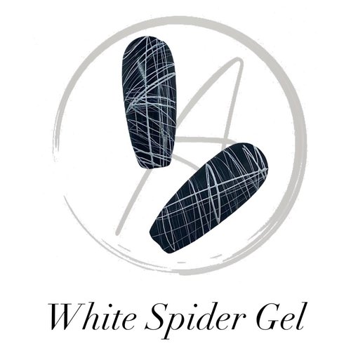 Absolute Gel System Absolute Spider Gel White Absolute Gel System Absolute Spider Gel White
