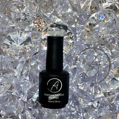 Absolute Gel System Absolute Diamond Top Coat (No Wipe) 15ml