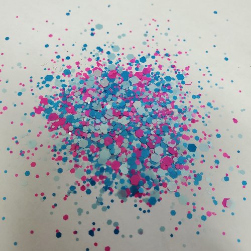 Nail Art Packaged Glitter Candy Sprinkles Nail Art Packaged Glitter Candy Sprinkles