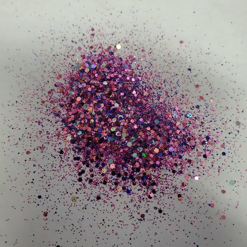 Nail Art Packaged Glitter Maybe Tomorrow Nail Art Packaged Glitter Maybe Tomorrow