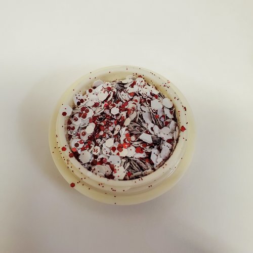 Nail Art Packaged Glitter Christmas glitter mix #2 Nail Art Packaged Glitter Christmas glitter mix #2