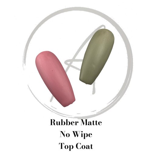 Absolute Gel System Absolute Rubber Matte Top Coat (No Wipe) 15ml Absolute Gel System Absolute Rubber Matte Top Coat (No Wipe) 15ml