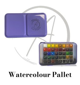 Absolute Gel System Absolute Watercolor Pallet