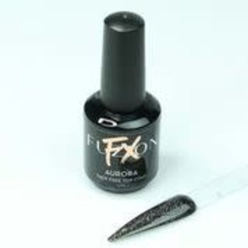 Fuzion Fuzion FX Aurora Shimmer Top Coat 15ml