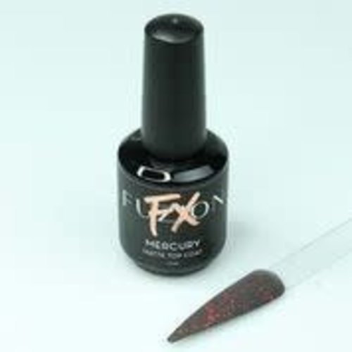 Fuzion Fuzion FX Mercury Matte Top Coat 15ml