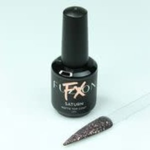 Fuzion Fuzion FX Saturn Matte Top Coat 15ml