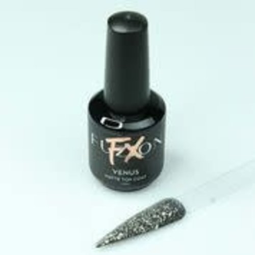 Fuzion Fuzion FX Venus Matte Top Coat 15ml Fuzion Fuzion FX Venus Matte Top Coat 15ml