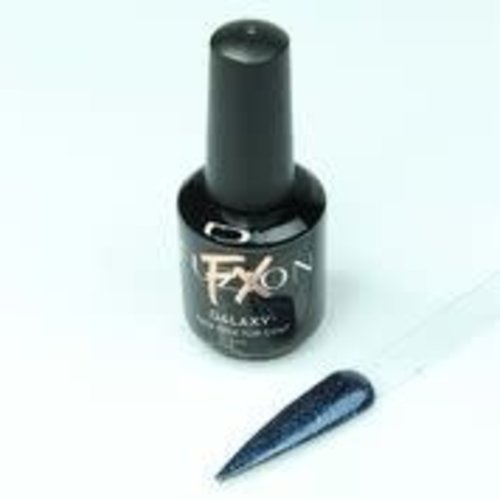 Fuzion Fuzion FX Galaxy Shimmer Top Coat 15ml