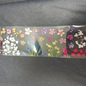 Nail Art XL Wildflower Fields  Foil