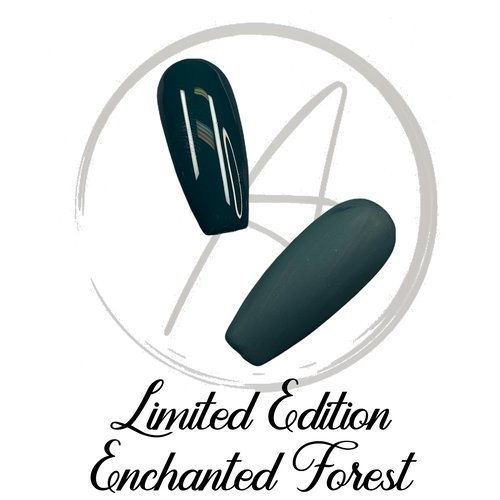 Absolute Gel System Absolute Enchanted Forest (Limited Edition) 15ml Absolute Gel System Absolute Enchanted Forest (Limited Edition) 15ml