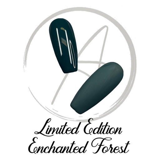 Absolute Gel System Absolute Enchanted Forest (Limited Edition) 15ml