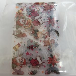 Nail Art Christmas Foil 9