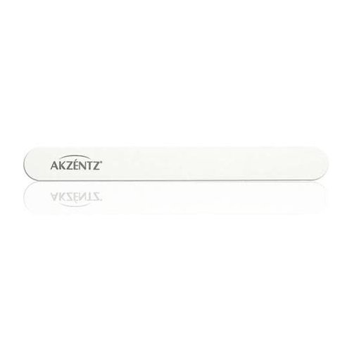 Akzentz Professional Akzentz White 150/150 Classic File Single Akzentz Professional Akzentz White 150/150 Classic File Single