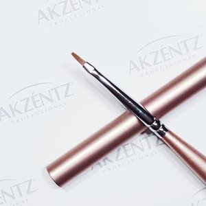 Akzentz Professional Akzentz Art Mini Flat Brush #7