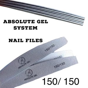 Absolute Gel System Absolute File 150/150 (1 pc)