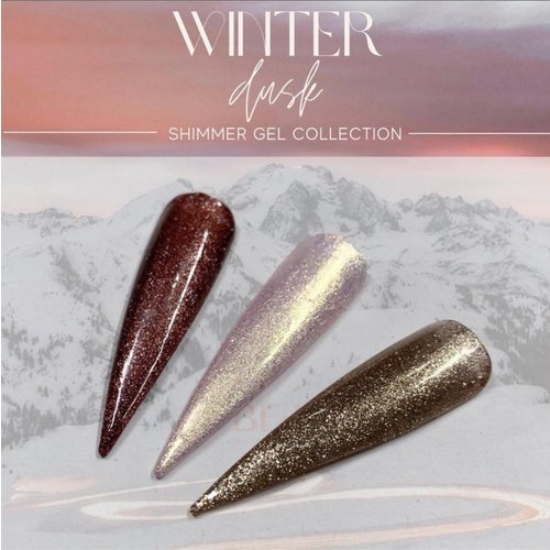 Bemi Beauty Box BeMi Winter Dusk collection Bemi Beauty Box BeMi Winter Dusk collection