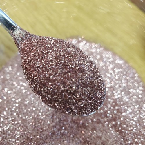 Glitter Bar Glitter bar Rose Gold Small Glitter Bar Glitter bar Rose Gold Small