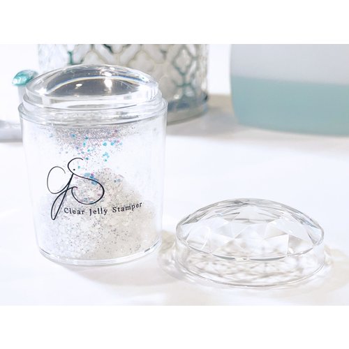 Clear Jelly Stamper Canada The Sparkle Stamper – XL Stamper – “Snow-Globe” Clear Jelly Stamper Canada The Sparkle Stamper – XL Stamper – “Snow-Globe”