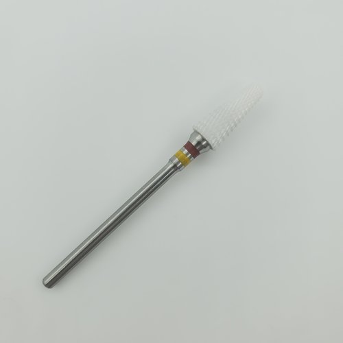 Atlantic Nail Supply Ceramic Cone bit fine/extra fine Atlantic Nail Supply Ceramic Cone bit fine/extra fine