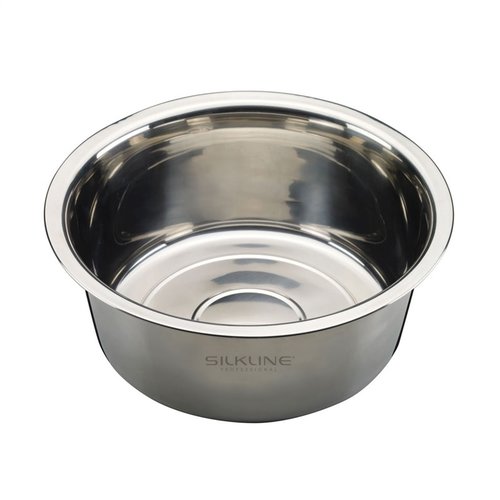 Beauty Canada 50cm Pedicure Bowl Stainless Steel Bowl Beauty Canada 50cm Pedicure Bowl Stainless Steel Bowl