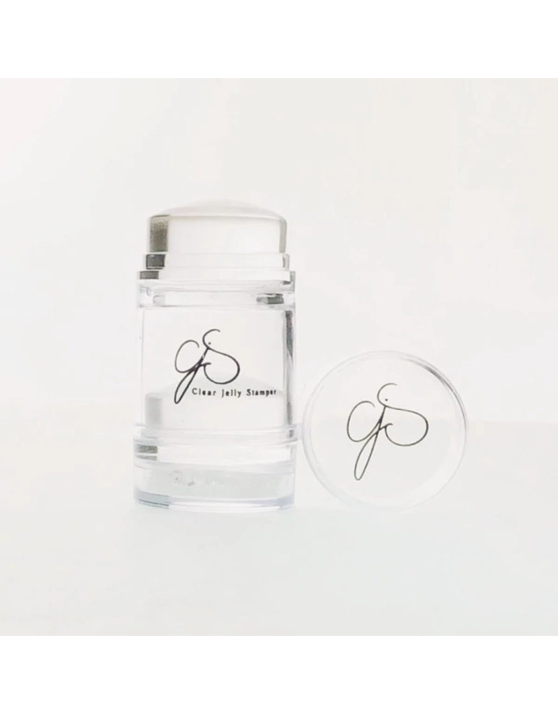 Clear Jelly Stamper Canada Baby Bling Stamper - Clear