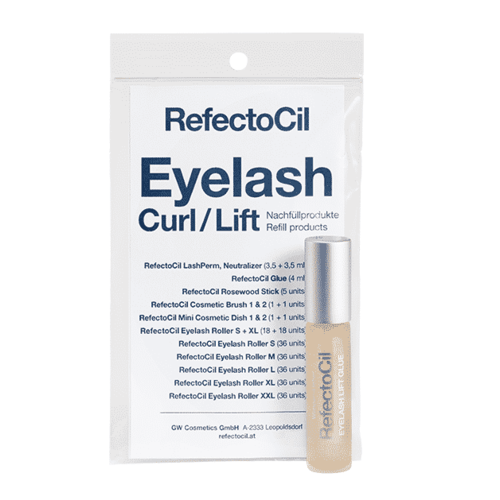 Refectocil RefectoCil Eyelash Curl & Lift Glue 4ml