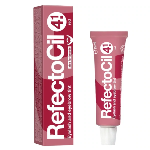 Refectocil Refectocil 4.1 Red Tint 15ml