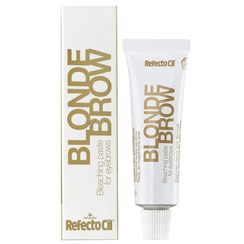 Refectocil Refectocil Blonde Brow Bleach 15ml Refectocil Refectocil Blonde Brow Bleach 15ml