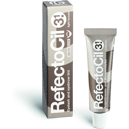 Refectocil Refectocil 3.1 Light Brown Tint 15ml Refectocil Refectocil 3.1 Light Brown Tint 15ml
