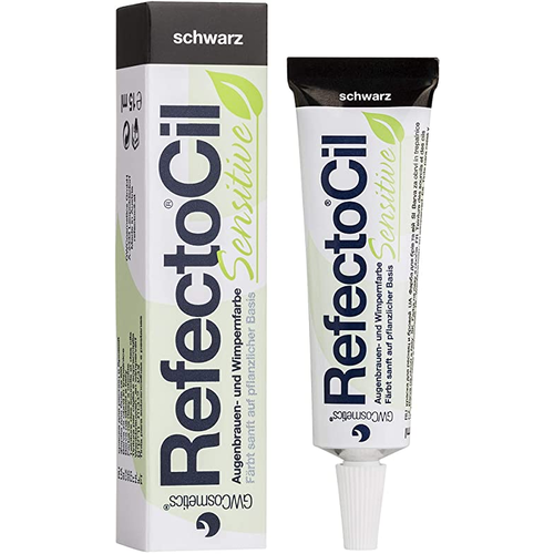 Refectocil Refectocil Sensitive Black Tint 15ml Refectocil Refectocil Sensitive Black Tint 15ml
