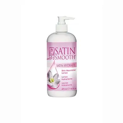 Satin Smooth Skin Nourisher Lotion 473ml