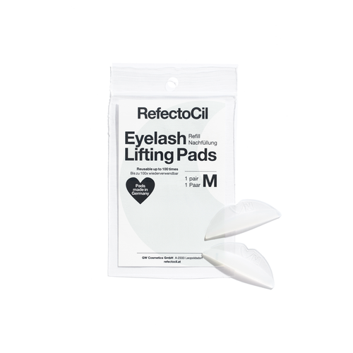 Refectocil RefectoCil (M) Eyelash Lifting Pads 1 Pair Refectocil RefectoCil (M) Eyelash Lifting Pads 1 Pair