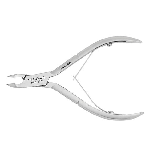 Danny co. Silkline 4" Cuticle Nipper (5mm half jaw) Danny co. Silkline 4" Cuticle Nipper (5mm half jaw)