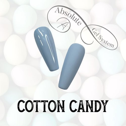 Absolute Gel System Absolute Cotton Candy 15ml Absolute Gel System Absolute Cotton Candy 15ml