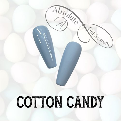 Absolute Gel System Absolute Cotton Candy 15ml