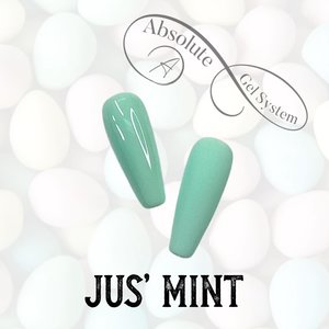 Absolute Gel System Absolute Jus' Mint 15ml