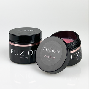 Fuzion Fuzion PINK BASE 60G UV/LED