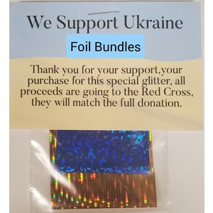 Absolute Gel System Donation Foil for Ukraine
