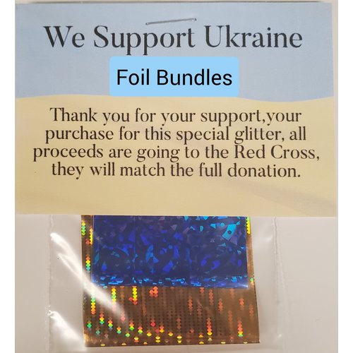 Absolute Gel System Donation Foil for Ukraine