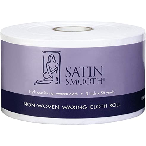 Satin Smooth Non-Woven Epilating Wax Roll 3'' x 165'
