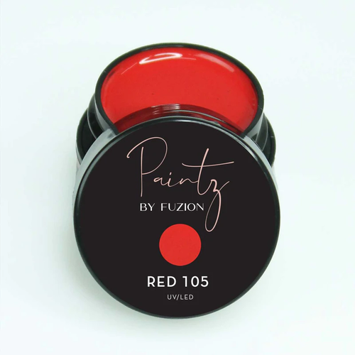 Fuzion Fuzion Paintz Red 105 Fuzion Fuzion Paintz Red 105