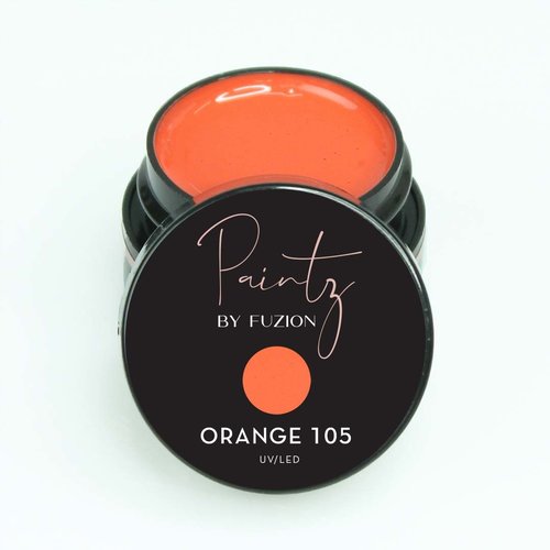 Fuzion Fuzion Paintz Orange 105 Fuzion Fuzion Paintz Orange 105