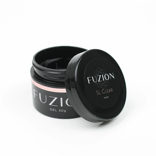 Fuzion Fuzion SL Clear - 30G UV/LED Fuzion Fuzion SL Clear - 30G UV/LED
