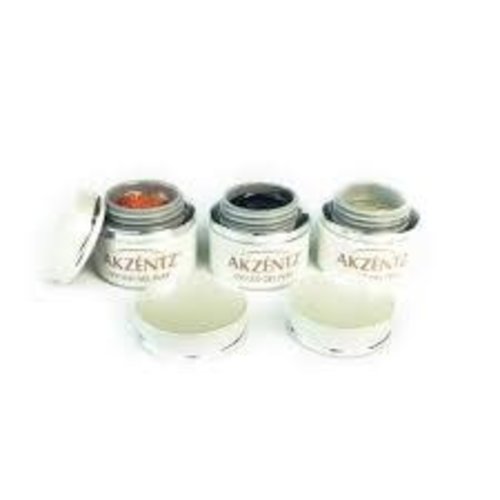Akzentz Professional Gel Play Try Me Kit 3 (2g) Akzentz Professional Gel Play Try Me Kit 3 (2g)